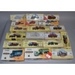 19 x Corgi diecast models, including Brewery Collection and Whiskey Collection.