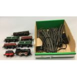 Fleischmann Engine , tender and rolling stock,