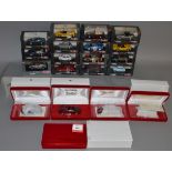 20 x Detail Cars diecast models. Boxed, appear VG.