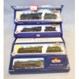 OO gauge.