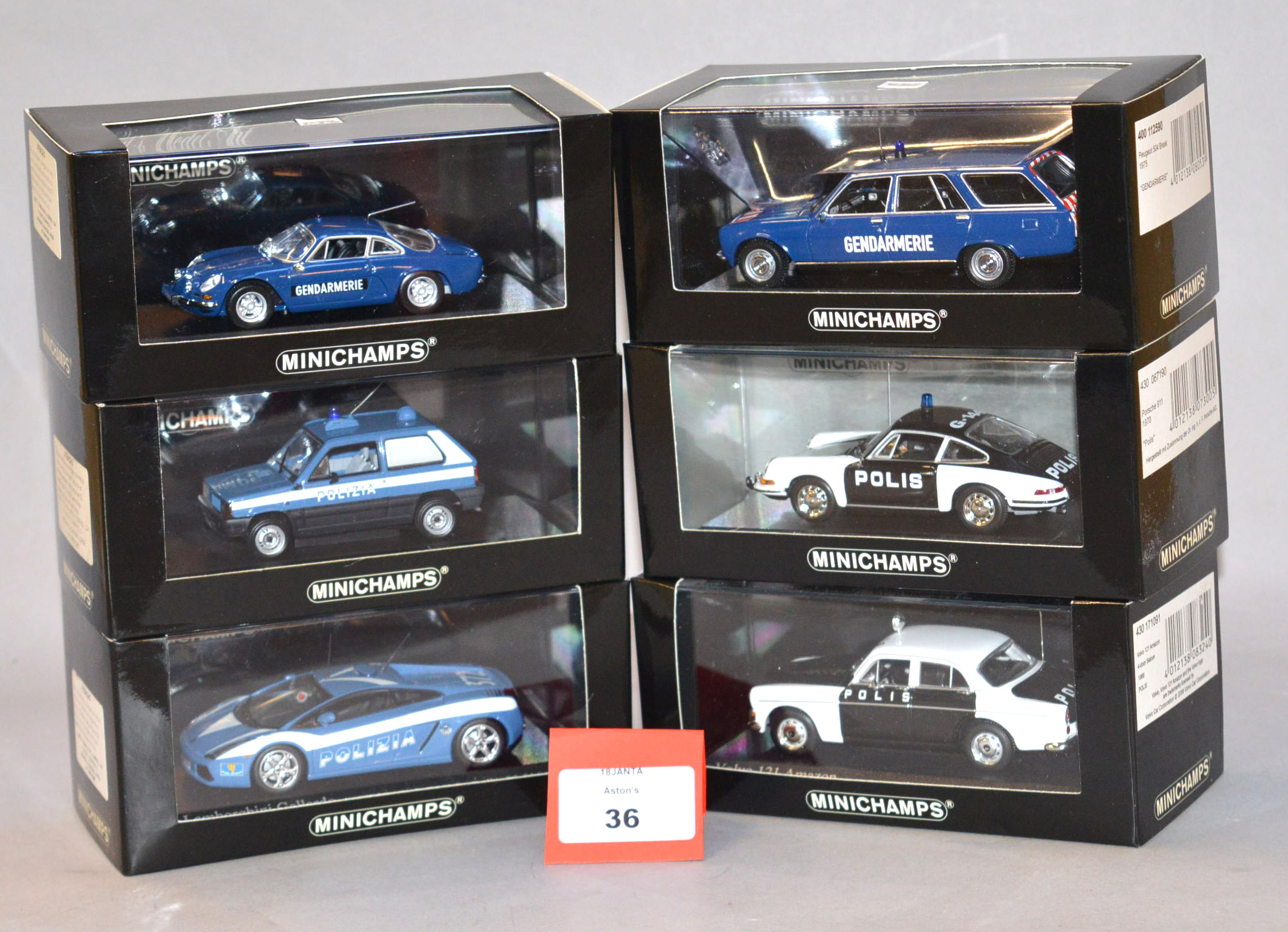 Minichamps.