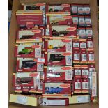 A good quantity of boxed 'Trackside' diecast models in 1:76 scale by Lledo and Corgi including