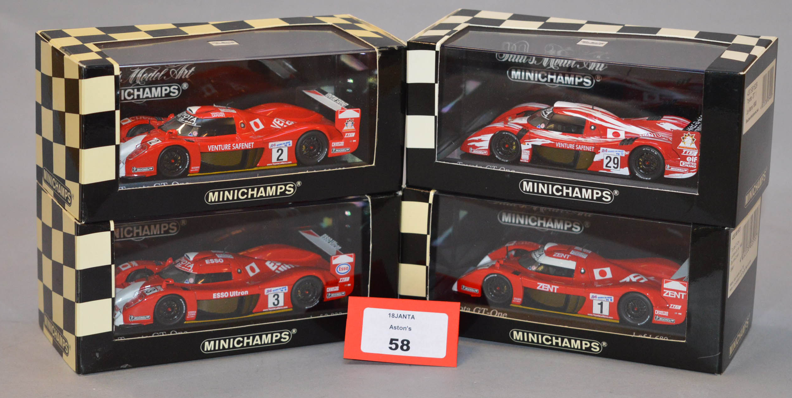 Minichamps.