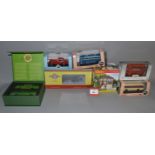 A good quantity of boxed diecast models by Oxford,