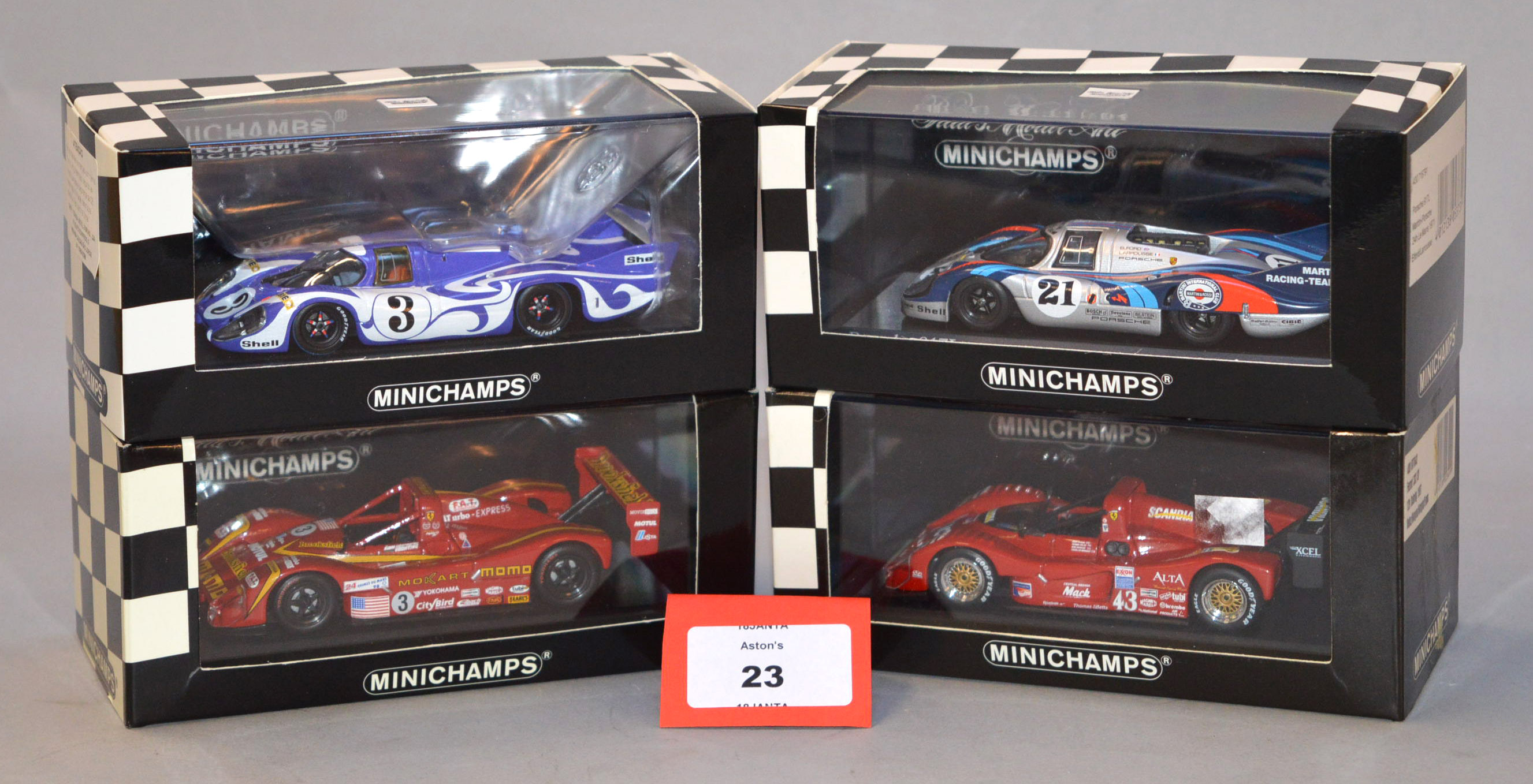 Minichamps.