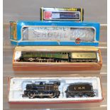 OO gauge.