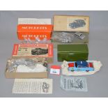 Three boxed Micro Models Holden Taxi models, all reissues,