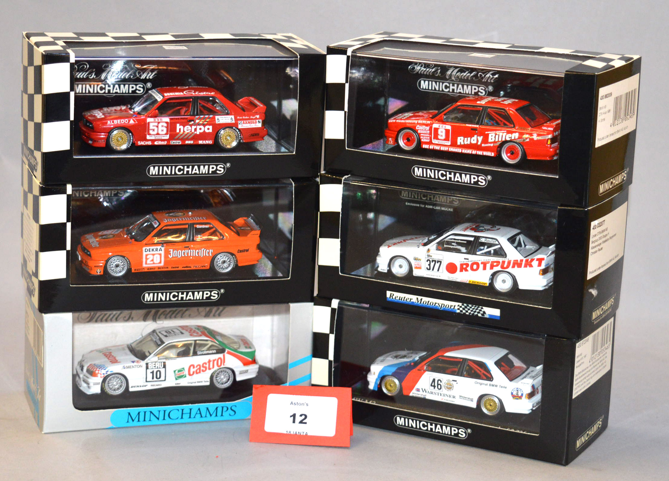 Minichamps.