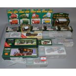 19 x Corgi Eddie Stobart diecast models. Boxed/carded, overall appear VG.