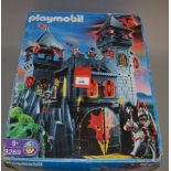 Excellent quantity of Playmobil, to include space station, castle, Titan boat, airport, etc.