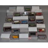 20 x Corgi Original Omnibus Company diecast model buses. Boxed and appear VG.