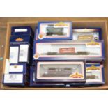 OO gauge. 45 x Bachmann rolling stock. Boxed and appears VG.