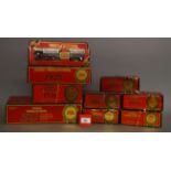 Nine Matchbox Models of Yesteryear, mostly Special Editions. Boxed, G-VG.