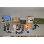 Mixed lot of assorted toys,