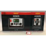 Two Hornby Digital Command Control Systems: Select; Elite. Boxed.