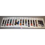 Paul's Model Art Minichamps catalogues: 2000 Edition 1; 2000 Edition 2; 2000 Edition 3;