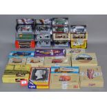 Very good quantity of diecast models by Corgi and similar. Boxed, G-VG.