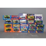 Quantity of diecast model taxis, mostly by Corgi, including London Scene and 2012 Olympics models.