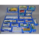 21 x Corgi Collection diecast models. Boxed and appear VG.