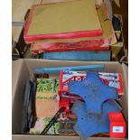 A V Large qty of O Gauge accessories including some boxed examples,