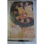 Nineteen Withnail & I US one sheet film posters in rolled condition with Ralph Steadman artwork