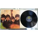 The Beatles For Sale 1st pressing LP vinyl record gatefold PCS 3062 on Parlophone.