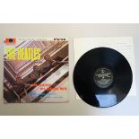 The Beatles - Please Please Me first pressing PCS 3042 Stereo with black & gold Parlophone label,