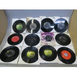 The Beatles singles 7" collection inc.