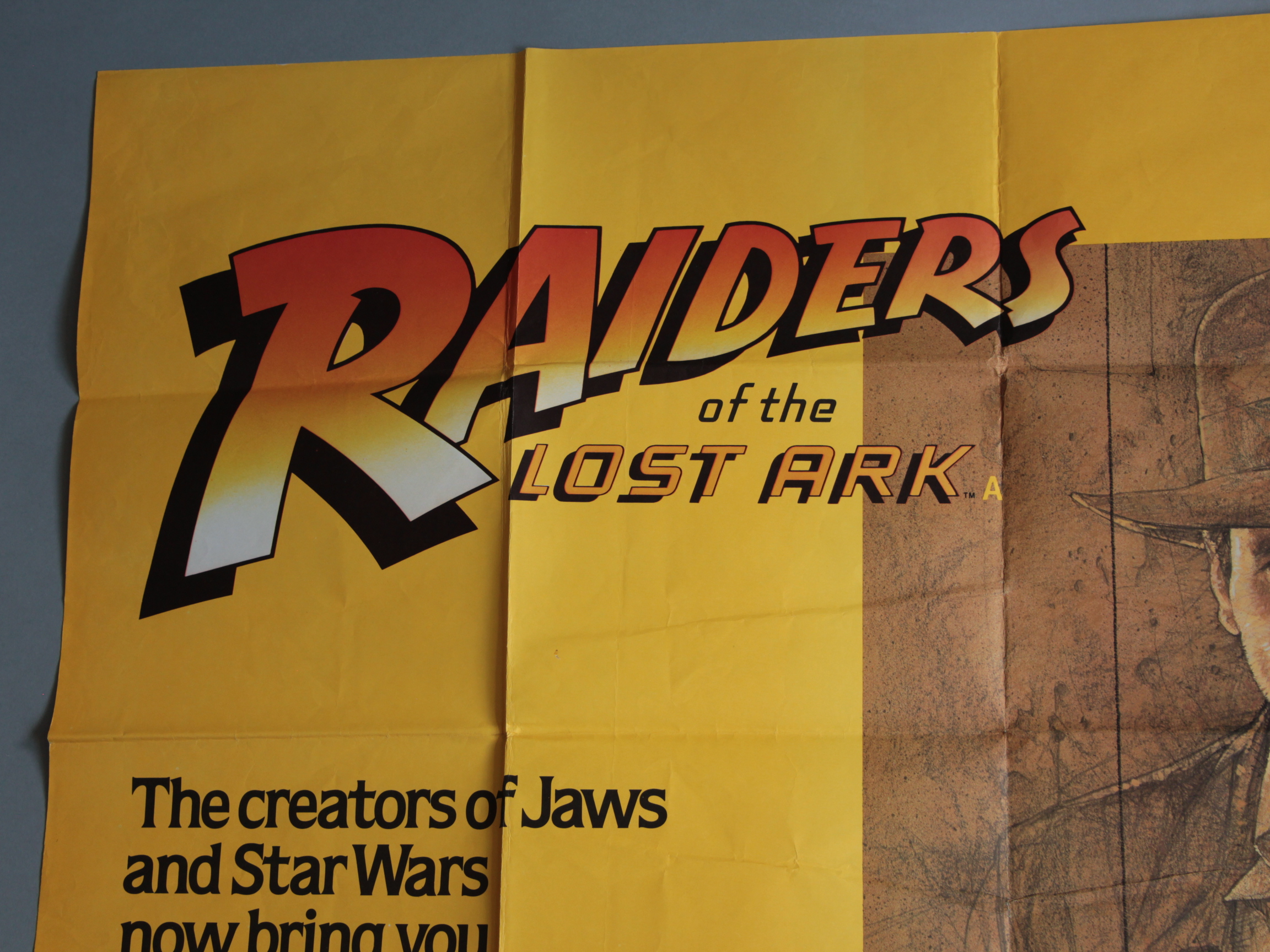 Raiders of the Lost Ark (1981); - Image 8 of 11