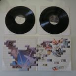 Pink Floyd "The Wall" gatefold LP with inner sleeves cat no SHDW 411 complete with transparent