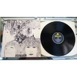 The Beatles - Revolver on Stereo PCS 7009 1st pressing with Garrod & Lofthouse sleeve.