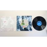 Moonkyte Mother SMOT 1 LP with sleeve insert by LATIMER / Field,