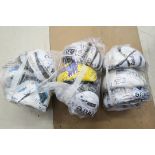 Signed West Bromich Albion match day footballs including 2006 - 2007 season plus signed footballs