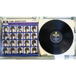 "A Hard Days Night" Stereo vinyl LP from The Beatles PCS 3058 1st pressing Garrod & Lofthouse