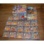 22 x Ideal/Galoob Star Wars Micro Machines.