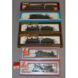 OO Gauge.