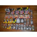 36 x Star Wars toys, including Hasbro Titanium Series,