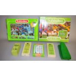 Two boxed Subbuteo 'Club Edition' sets, one mostly complete the other being incomplete,