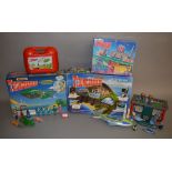 Matchbox Gerry Anderson toys: Thunderbirds Tracy Island Electronic Playset;