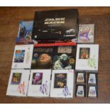 Nintendo 64 Star Wars Episode I Limited Edition Set, boxed.