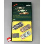 A boxed Scalextric 'Goodwood Festival of Speed 2003' limited edition three car set 'Le Mans 1966'.