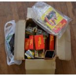 OO Gauge. A small quantity of boxed Tri-ang Railways items including an R.