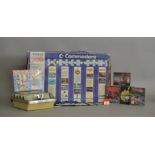 A boxed Commodore Amiga 500 together with a small quantity of boxed games including 'Days of