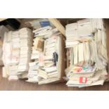 A very good quantity of GB and other First Day Covers, Transport Covers,