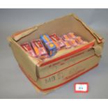 A Matchbox 'Superfast' Trade box containing forty individually boxed 17b Londoner Bus diecast