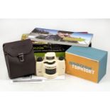 HORIZON Kompakt, Lomographic Society Outfit. 2005. As new (condition 2F). MS INDUSTAR f2.