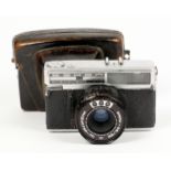 1973 SOKOL AUTOMAT Russian Rangefinder Camera. (condition 6F) with INDUSTAR-70 f2.