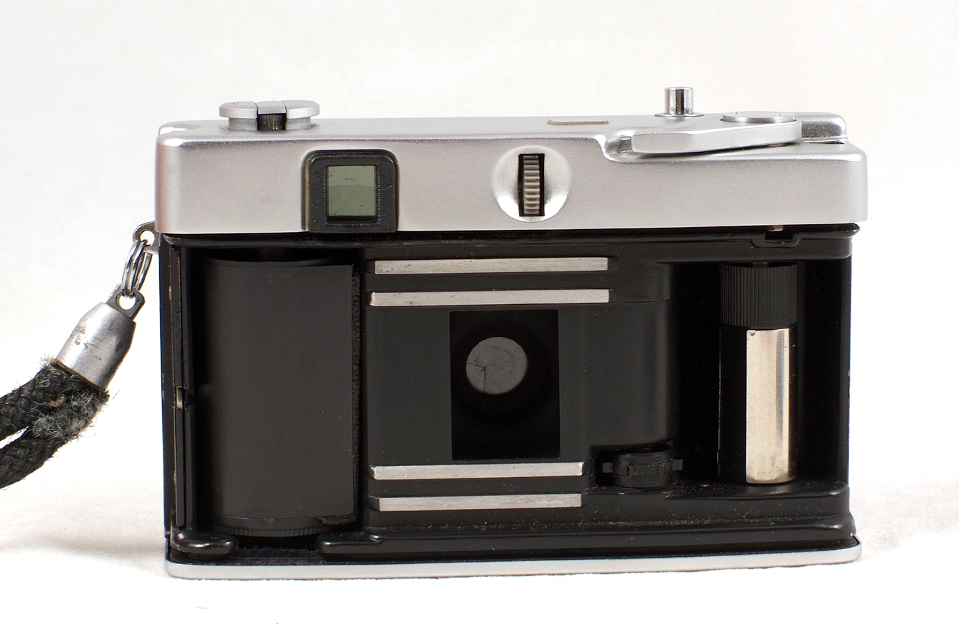 Rare FED MICRON, 1973, lens cap, case, manual, passport & box. HELIOS-89 1.9/30. - Image 3 of 3