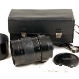 Rubinar 1000mm f10 M42 Mount Mirror Lens. (condition 4E). 1994.