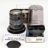 Hasselblad X-Pan 90mm Lens & Keeper. #8ZSP18191.